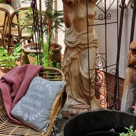 Cafe Burgstrasse * Wernigerode