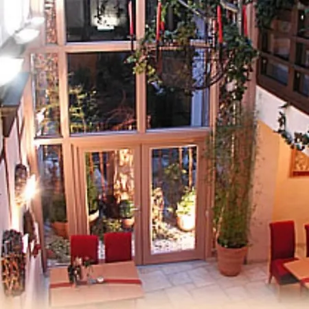 Cafe Burgstrasse Wernigerode