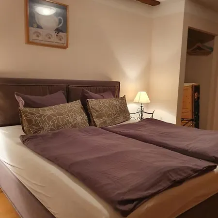 Apartament Cafe Burgstrasse Wernigerode