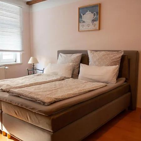 Cafe Burgstrasse Lejlighed *