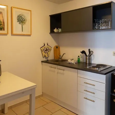 Cafe Burgstrasse Lejlighed *