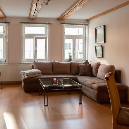 Apartament Cafe Burgstrasse Wernigerode