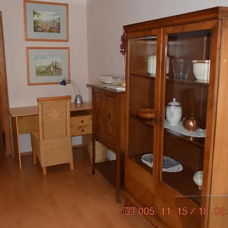 Apartamento Cafe Burgstrasse Wernigerode