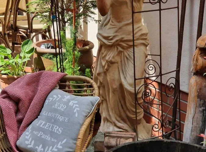 Cafe Burgstrasse * ורניגרוד