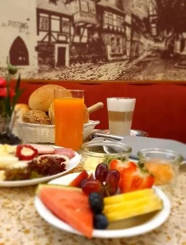 Cafe Burgstrasse דירה ורניגרוד