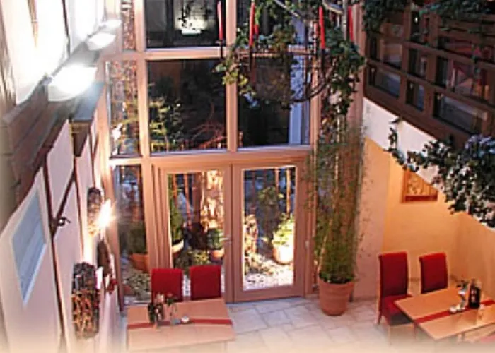 Cafe Burgstrasse ורניגרוד