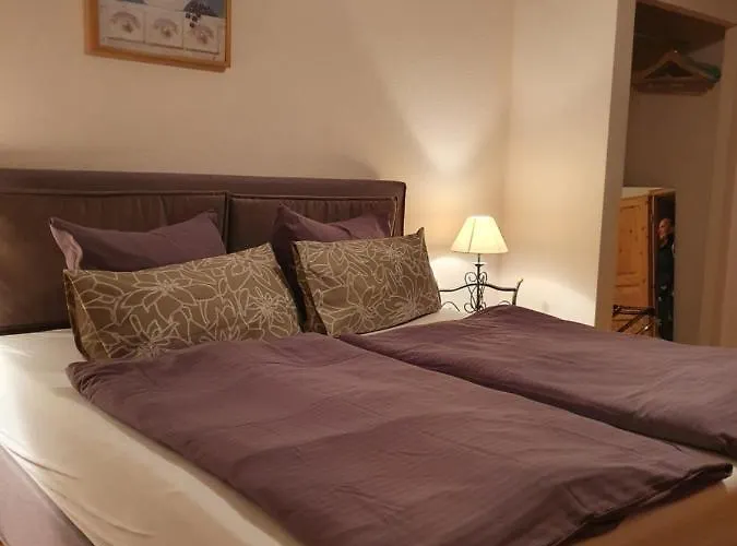 דירה Cafe Burgstrasse ורניגרוד