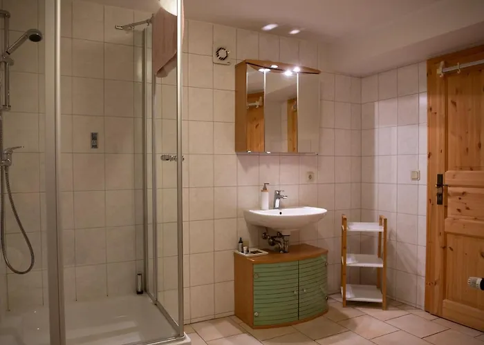 דירה Cafe Burgstrasse