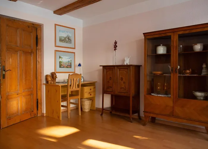 דירה Cafe Burgstrasse *