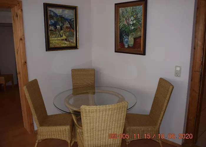 Cafe Burgstrasse דירה ורניגרוד