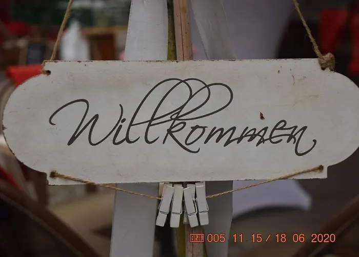 דירה Cafe Burgstrasse *